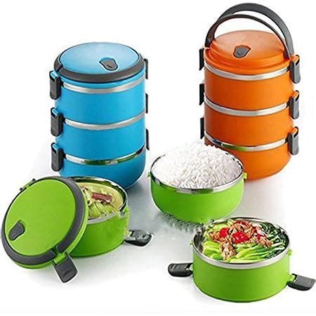 kids metal bento lunch box|metal stackable lunch box.